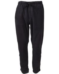Pull&Bear - Cotton Ankle Grazer Joggers - Lyst