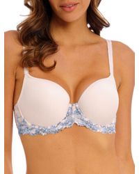 Wacoal - Embrace Lace Contour Bra - Lyst