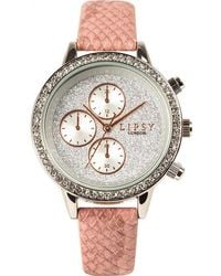 Lipsy - Lp977 Ladies Watch - Lyst