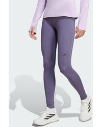 adidas - Own The Run Full-Length Leggings - Lyst