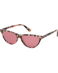 WEB EYEWEAR - We0264-5555S We0264 55 5555S Sunglasses - Lyst