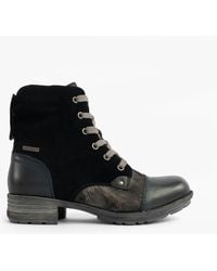Josef Seibel - Susie 03 Ankle Boots Combi Leather - Lyst