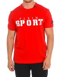 Philipp Plein - Tips400 Short Sleeve T-Shirt - Lyst