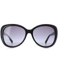 Karen Millen - Butterfly Dark Gradient Km5049 - Lyst