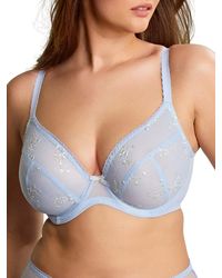 Panache - Meadow Plunge Bra - Lyst