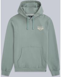 Mountain Warehouse - 'River' Hoodie Drawcord Adjustable Hood Cosy Pullover Cotton - Lyst