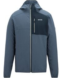 Regatta - Alven Full Zip Fleece Jacket (China/Night Sky) - Lyst