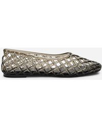 Where's That From - Wheres Kori Jelly Ballet Pumps - Lyst