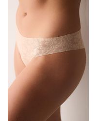 Penti - Lace Hipster Brief - Lyst