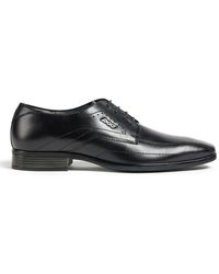 Pod - Duke Leather Derby Shoes - Lyst