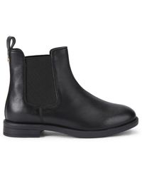 Carvela Kurt Geiger - Leather Salvo Chelsea Boots - Lyst