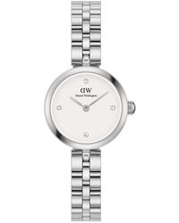 Daniel Wellington - Dw00100716 Ladies Elan Lumine 22Mm Watch - Lyst