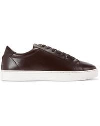 KG by Kurt Geiger - Leather Fire Sneakers - Lyst