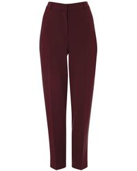 Roman Petite - Short Straight Leg Stretch Trouser - Lyst