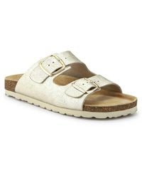 Jones Bootmaker - Gabryela Leather Mule Sandals - Lyst