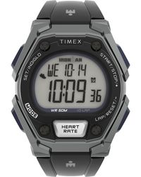 Timex - Ironman Classic C30 Watch Tw5M51200 Resin - Lyst