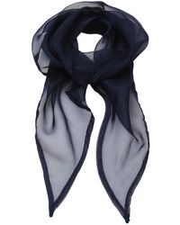 PREMIER - "Colours" Schal Für Herren/Damen (Marineblau) - Lyst