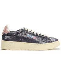 Autry - Dallas Low Trainers - Lyst