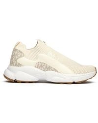 Michael Kors - Sami Knit Trainers - Lyst