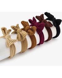 Penti - Bow Hair Clip Set - Lyst
