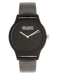 Crayo - Splat -Uhr - Lyst