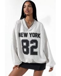 Busem - Cotton-Blend Sweatshirt - Lyst