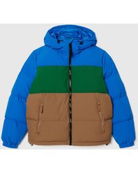 Lacoste - Down Jacket - Lyst