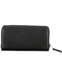 Calvin Klein - Lange Reißverschluss-Geldbörse K50K504512 Stil - Lyst