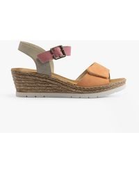 Rieker - 61960-90 Sandals Multi - Lyst