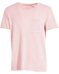 ELEVEN PARIS - Abdel Short Sleeve Round Neck T-Shirt 17S1Ts01 - Lyst
