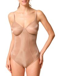 Gossard - Glossies Sheer Body - Lyst