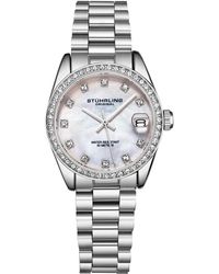Stuhrling - Lineage 3936 Quartz 31Mm Fashion - Lyst