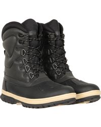 Mountain Warehouse - 'Arctic' Snow Boots Thermal Waterproof Winter Shoes - Lyst