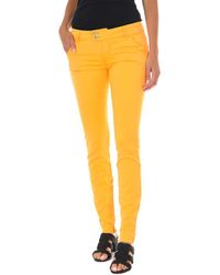 Met - Trousers Chino Pocket - Lyst