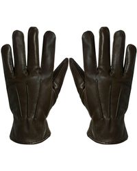 Infinity Leather - Thermal Gloves - Lyst