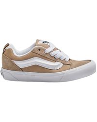 Vans - Knu Skool Sneakers For And Vn000Crpkhk1 - Lyst