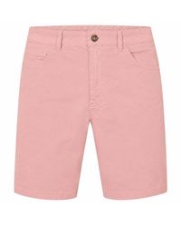 Ted Baker - Bactonn Five Pocket Shorts - Lyst
