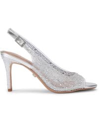 Carvela Kurt Geiger - Lovebird Sling Sandals - Lyst