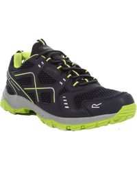 Regatta - Vendeavour Lace Up Waterproof Walking Shoes - Lyst