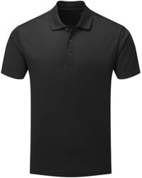 PREMIER - Duurzaam Poloshirt (zwart) - Lyst