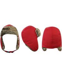 Timberland - Insulated Trapper Hat Winter J1825 625 A162D Textile - Lyst
