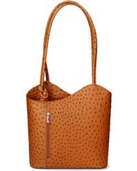 Gave Lux - Rucksack Frauen Cognac - Lyst