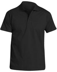 Sol's - Prescott Jersey Short Sleeve Polo Shirt (Deep) Cotton - Lyst