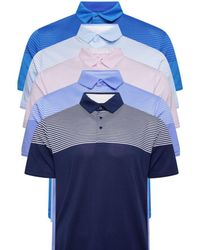 Head - Luca Pack Of 5 Polo Shirt - Lyst