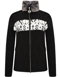 Dare 2b - Engross Ii Sweatshirt Met Volledige Rits - Lyst