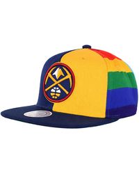 Mitchell & Ness - Nba Denver Nuggets What The? Cap - Lyst