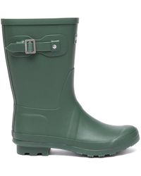 EVER AU - Penguin Mid-Calf Gumboots - Lyst