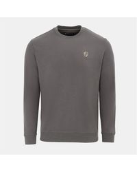 Howick - Crew Neck Jumper - Lyst