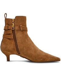 Steve Madden - Suede Roller 215 Boots - Lyst