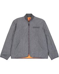 Alpha Industries - Quilted Liner Wool Outdoor Jacket - Lyst